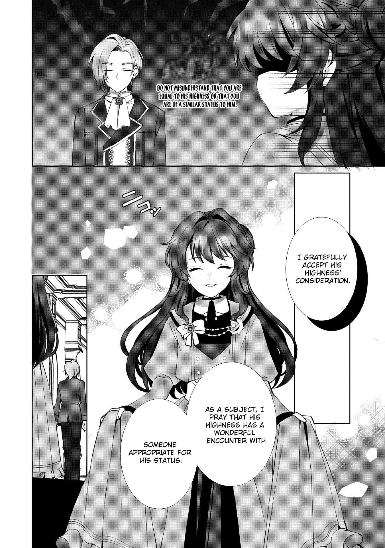 Reincarnated as Sarana Kinjé: Busy With My Elegant Slow Life Chapter 5 - , Page 16